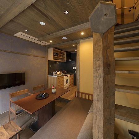Hanagoromo Machiya House Kyoto Extérieur photo