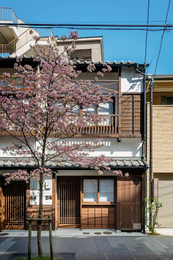 Hanagoromo Machiya House Kyoto Extérieur photo