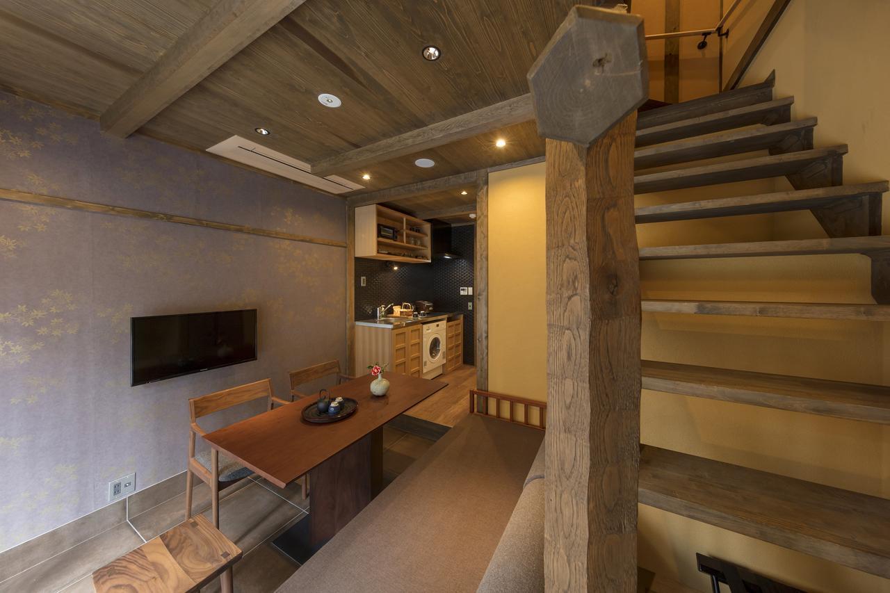 Hanagoromo Machiya House Kyoto Extérieur photo