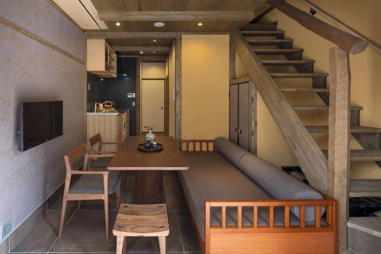 Hanagoromo Machiya House Kyoto Extérieur photo