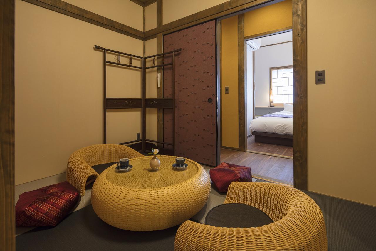Hanagoromo Machiya House Kyoto Extérieur photo