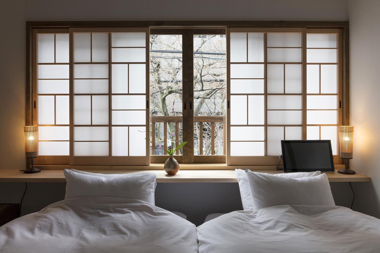 Hanagoromo Machiya House Kyoto Extérieur photo