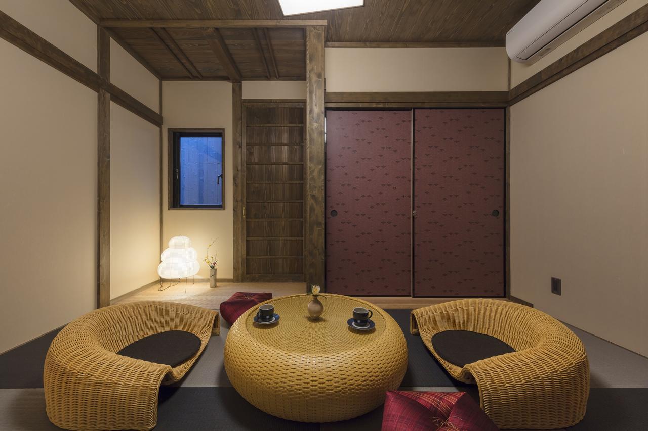 Hanagoromo Machiya House Kyoto Extérieur photo