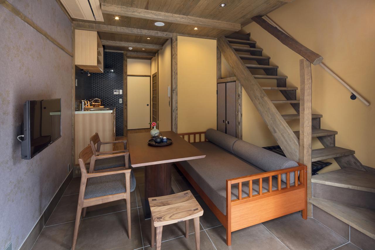 Hanagoromo Machiya House Kyoto Extérieur photo
