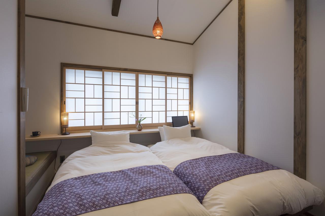 Hanagoromo Machiya House Kyoto Extérieur photo