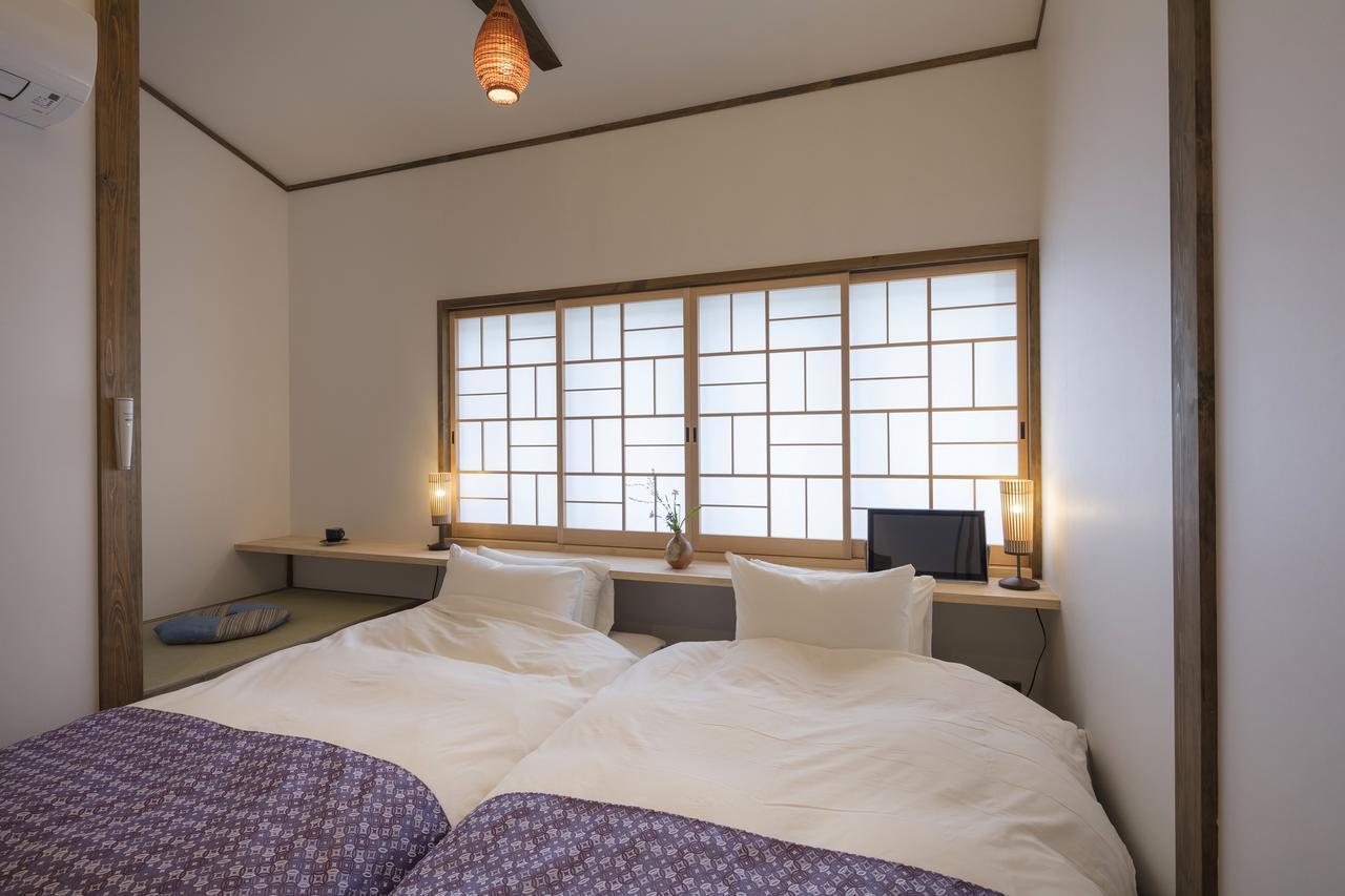 Hanagoromo Machiya House Kyoto Extérieur photo