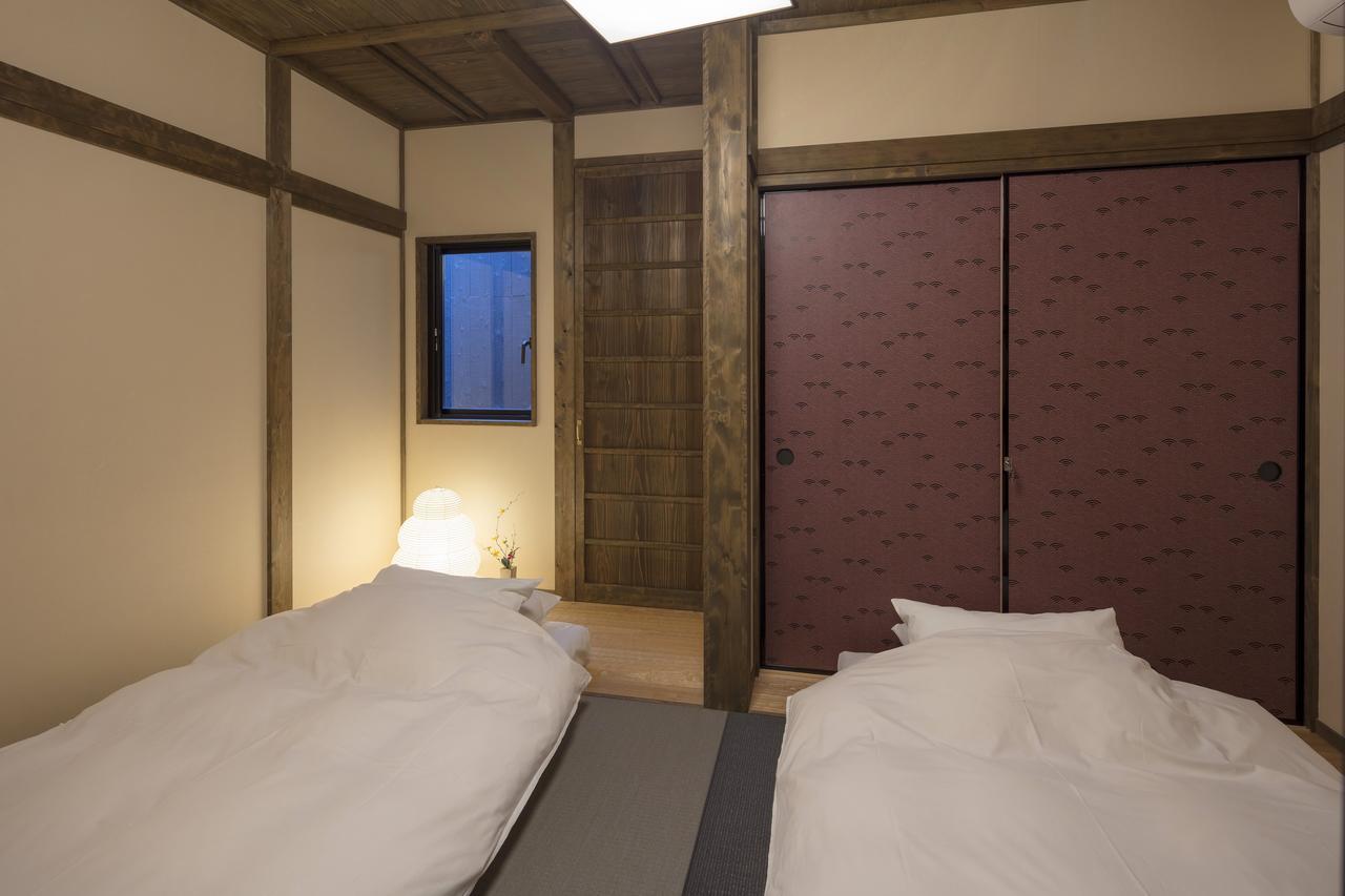 Hanagoromo Machiya House Kyoto Extérieur photo